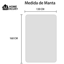 Cargar imagen en el visor de la galería, Mantas suave de felpa para mascotas - Pack 3 Dibujo - 130x160cm