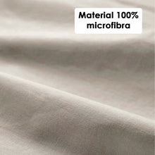 Cargar imagen en el visor de la galería, Sábana Bajera Ajustable 100% Poliéster, Elástica, Suave y Transpirable. Arena