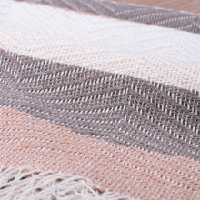 Cargar imagen en el visor de la galería, Colcha multiusos, plaid - Espiga Multiculor