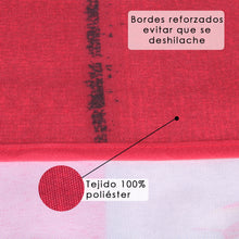 Cargar imagen en el visor de la galería, Mantel de Navidad Anti Manchas e Impermeable - Color F