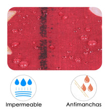 Cargar imagen en el visor de la galería, Mantel de Navidad Anti Manchas e Impermeable - Color E