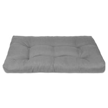 Cargar imagen en el visor de la galería, Cama de Mascota, Colchón o Colchoneta Reversible- Gris
