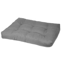 Cargar imagen en el visor de la galería, Cama de Mascota, Colchón o Colchoneta Reversible- Gris
