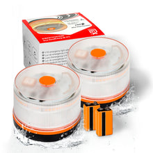 Cargar imagen en el visor de la galería, Baliza V16 Homologada DGT con Geolocalización, Cumple Normativa 2026
