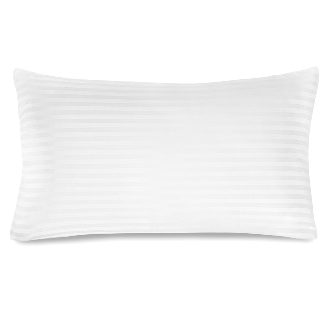 Almohada Ergonómica de Fibra Hueca Virgen Siliconada de Poliéster- 40x70cm