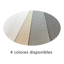 Cargar imagen en el visor de la galería, Estor Enrollable Screen Apertura 5% Translúcido- Gris
