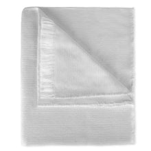 Cargar imagen en el visor de la galería, Colcha Plaid Multiusos, Jarapas para Sofá- Liso Gris Claro
