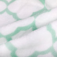 Cargar imagen en el visor de la galería, Juego de sábanas Coralina de 3 Piezas, Extra suave- Verde
