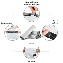 Cargar imagen en el visor de la galería, Bolsas para Envios, Paquetes,Sobres de Embalaje,Autoadhesivas-XL 50x60CM 100PCS
