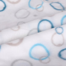 Cargar imagen en el visor de la galería, Juego de sábanas de 3 Piezas Invierno- Azul
