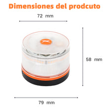 Cargar imagen en el visor de la galería, Baliza V16 Homologada DGT con Geolocalización, Cumple Normativa 2026

