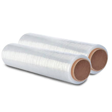 Cargar imagen en el visor de la galería, Film Transparente para Embalar, Flexible y Resistente 50cm x 200metros
