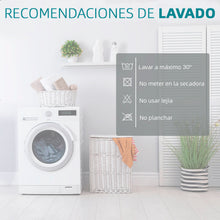 Cargar imagen en el visor de la galería, Protector de Colchón Impermeable y Transpirable para Cuna 60x120cm
