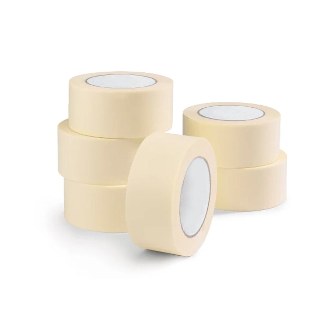 Cinta de carrocero para pintar y enmascarar- Pack 6-60m