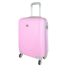 Cargar imagen en el visor de la galería, Maleta para equipaje de mano - Modelo U - Pink
