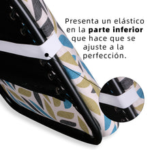 Cargar imagen en el visor de la galería, Cojín Tumbona Colchón 180x55x6cm . Ideal para Jardín, Piscina, Terraza- Forma Elíptica
