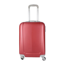 Cargar imagen en el visor de la galería, Maleta para equipaje de mano - Modelo liso - Rojo
