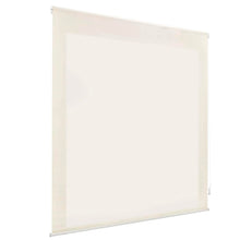 Cargar imagen en el visor de la galería, Estor enrollable translucido liso barato beige
