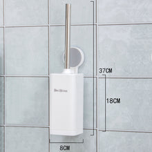 Cargar imagen en el visor de la galería, Kit de Escobilla WC, diseño Cerrado
