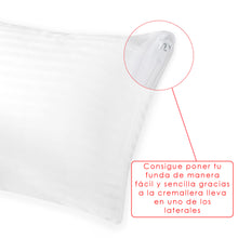 Cargar imagen en el visor de la galería, Fundas de Almohadas 100% Algodón-135x45cm
