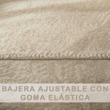 Cargar imagen en el visor de la galería, Juego de sábanas de 3 Piezas Invierno- Rombo Marrón
