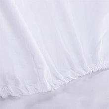 Cargar imagen en el visor de la galería, Juego Nórdico 3 Piezas - Blanco - Cama 90 cm
