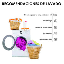 Cargar imagen en el visor de la galería, Cortinas Opacas, Blackout, Térmicas Aislantes del Frio y del Calor- Marrón
