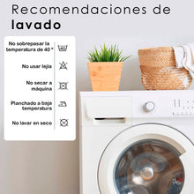 Cargar imagen en el visor de la galería, Mantel Antimanchas, Rectangular, Resistente, Impermeable-Hojas
