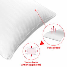 Cargar imagen en el visor de la galería, Fundas de Almohadas 100% Algodón-135x45cm
