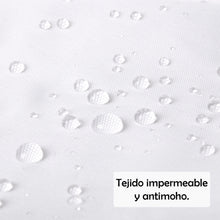 Cargar imagen en el visor de la galería, Cortina de Baño Impermeable, Anti moho- Tropical
