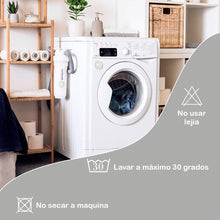 Cargar imagen en el visor de la galería, Mantel de Navidad Anti Manchas e Impermeable - Color F
